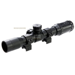 Rwa hawkeye rifle scope 1.5 - 6 x 30 optics / sights free