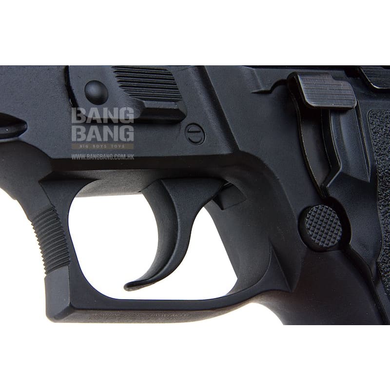 Sig air p229 gbb airsoft pistol (licensed by sig sauer)