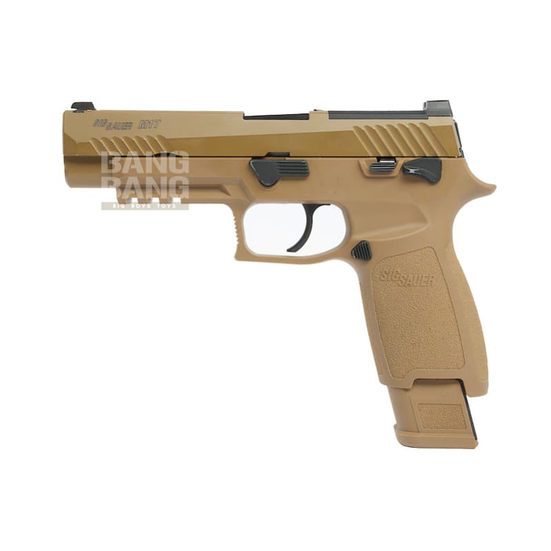 Sig air p320 m17 6mm co2 version gbb pistol (licensed by sig