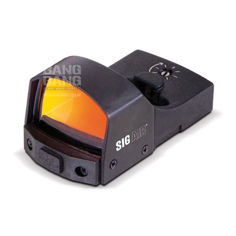 Sig air reflex sight for m17 / m18 gbb airsoft / airgun