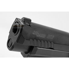 Sig sauer m17 p320 co2 airsoft pistol - black (by sig air &