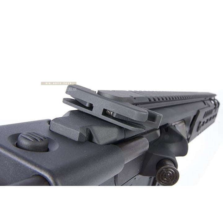 Sig sauer mcx virtus sbr aeg airsoft (by sig air & vfc) aeg