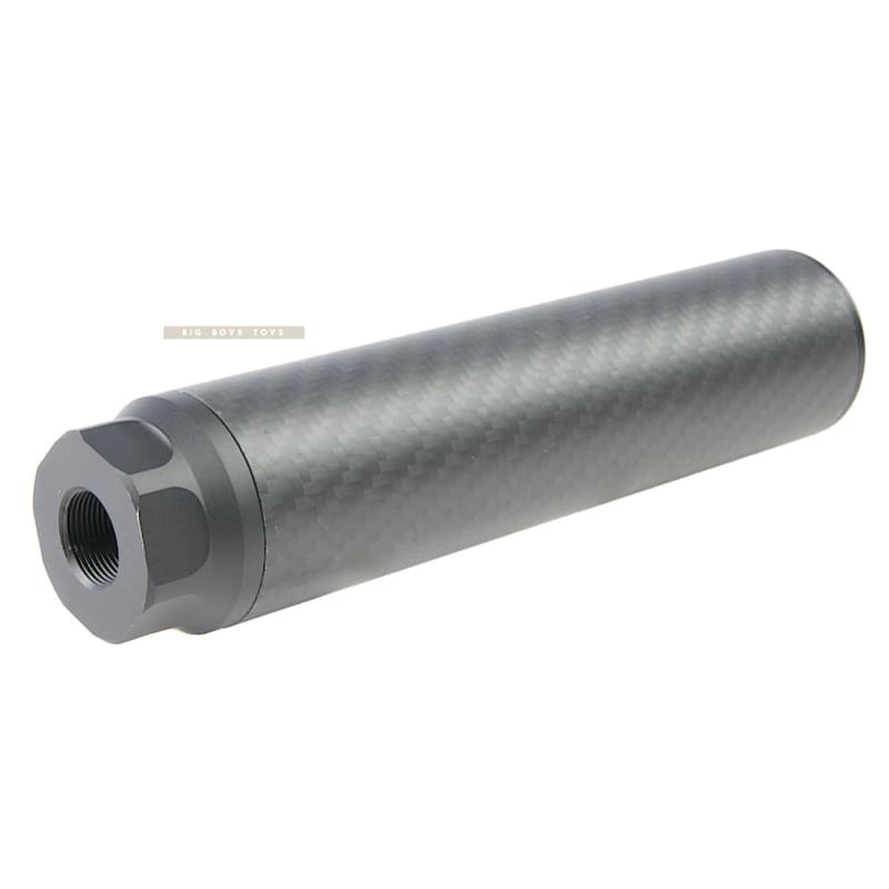 Silverback carbon dummy suppressor (short) for srs a2/m2