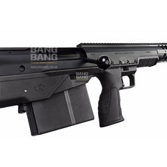 Silverback hti.50 bmg rifle (pull bolt) black / black sniper