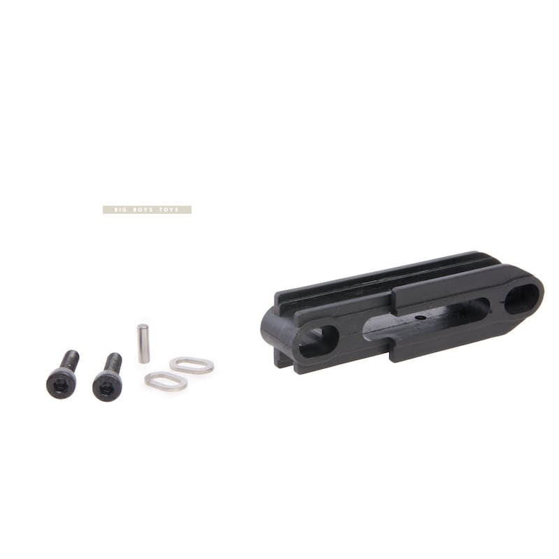 Silverback hti / srs a1 / a2 trigger box (nylon) and safety