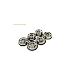 Silverback mdrx 10mm flanged ball bearing (6pcs/set) aeg