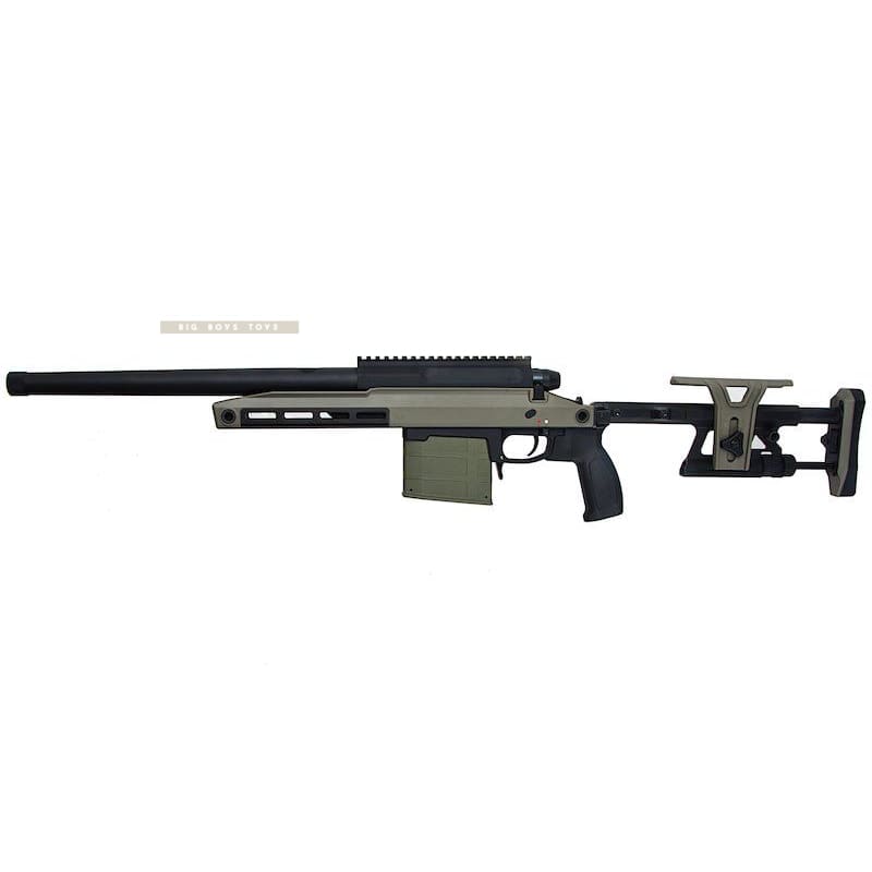Silverback tac 41 a bolt action rifle sniper rifle free
