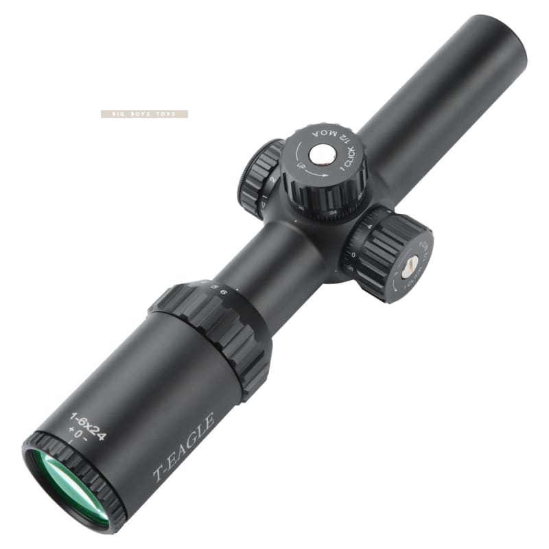 T-eagle mr 1-8x24 ir tactical scope scope free shipping
