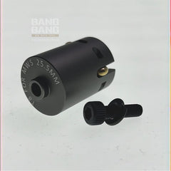 T8 m4 roller bolt end for tokyo marui mws gbbr (rs buffer