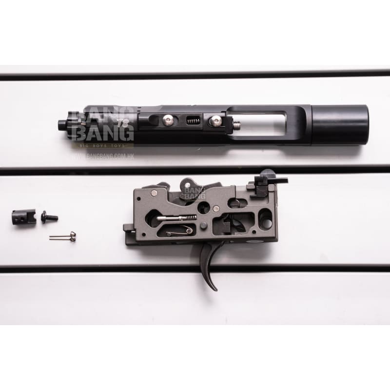 T8 steel bolt carrrier set with adjustable trigger box set