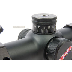 Teagle er 1-6x24ir tactical optic sight rifle scope scope
