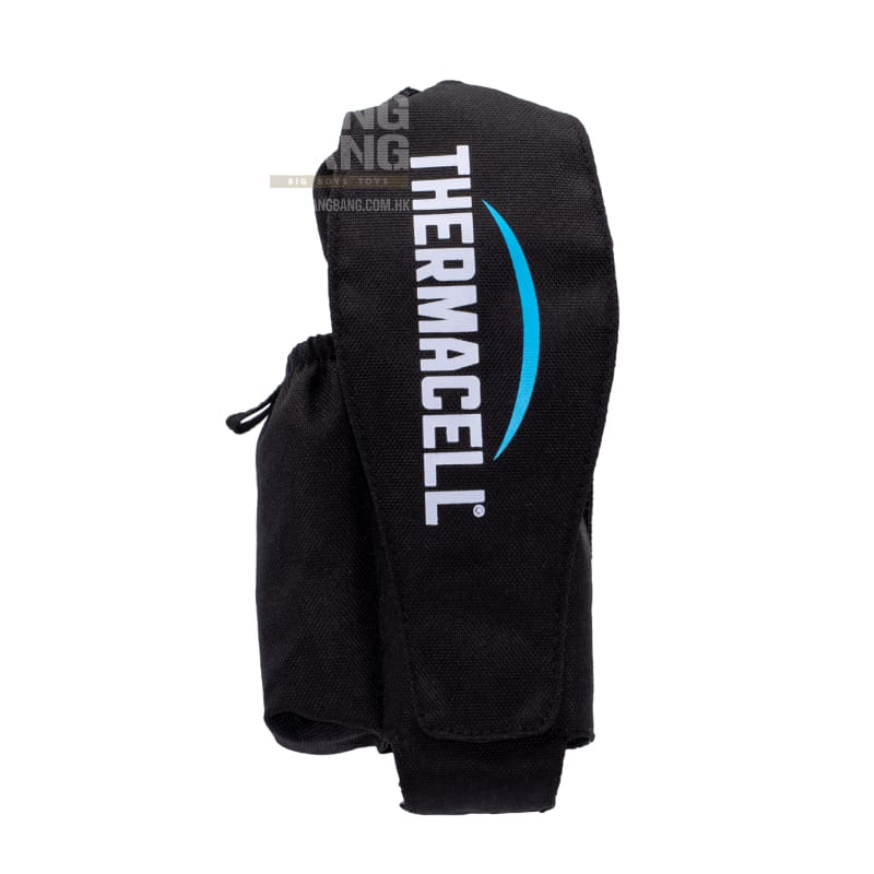 Thermacell holster with clip portable repellers (for