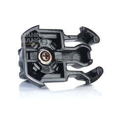 Tmc 360 turntable qd buckle for gopro cam - bk free shipping