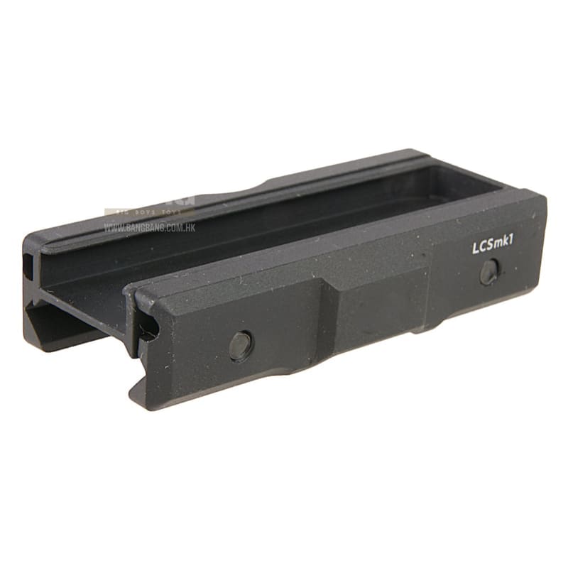 Tmc cd style tape switch rail mount - black free shipping