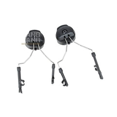 Tmc peltor adapter for acr helmet - stainless steel free