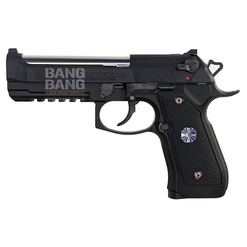 Bang Bang Airsoft - Tokyo Marui Biohazard Albert.W.Model 01P