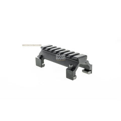 Ultima industries universal low mount rail for g3/mp5 series