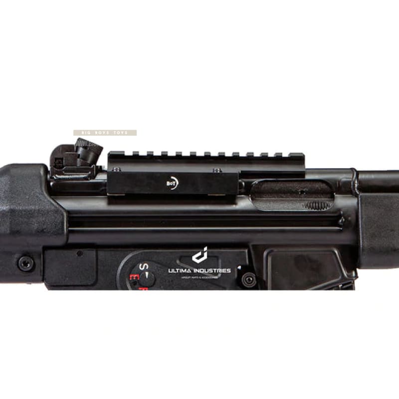 Ultima industries universal low mount rail for g3/mp5 series