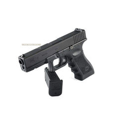 Umarex glock 17 gen3 gbb (cnc steel slide) by ghk pistol /