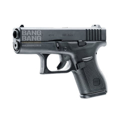 Umarex glock 42 gas blow back pistol pistol / handgun free