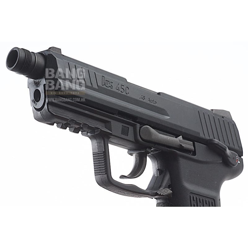 Umarex (vfc) hk45 compact tactical (asia edition) (by vfc)
