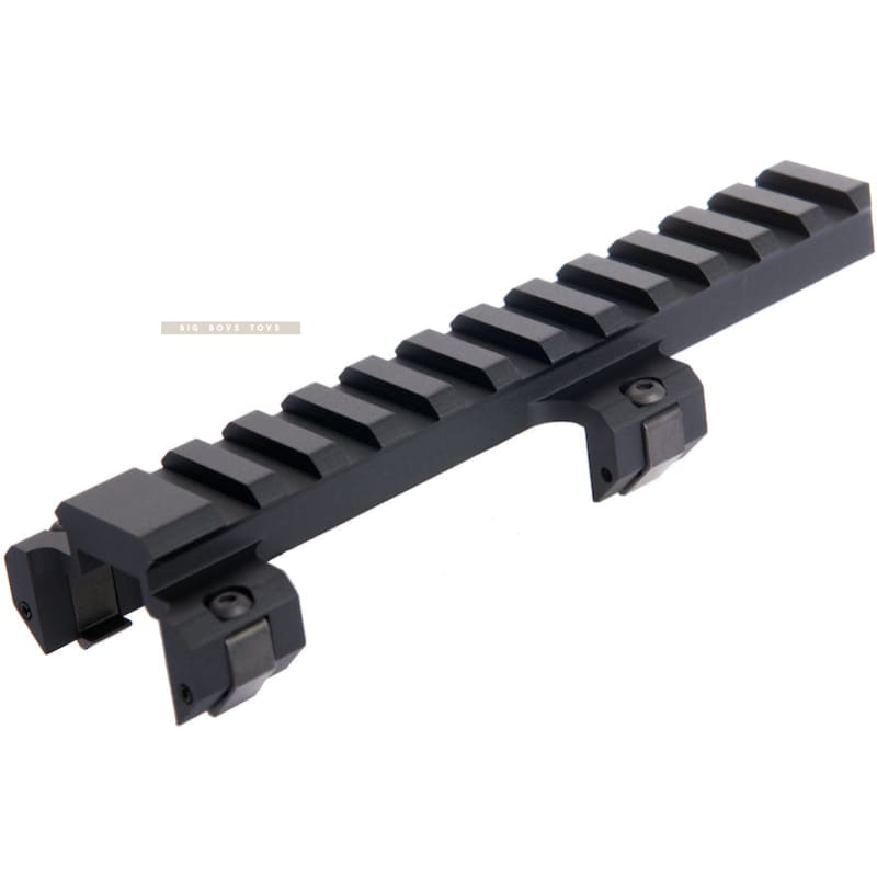 Vfc low profile scope mount (cnc) for umarex mp5 gbb free