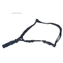 Wadsn airsoft tactical multi-funtion qd single point sling