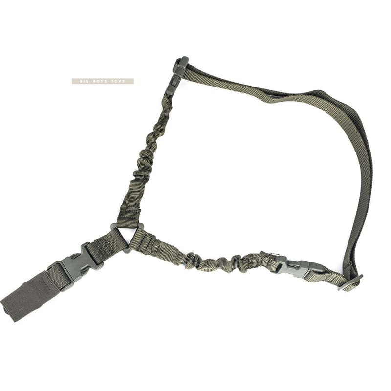 Wadsn airsoft tactical multi-funtion qd single point sling