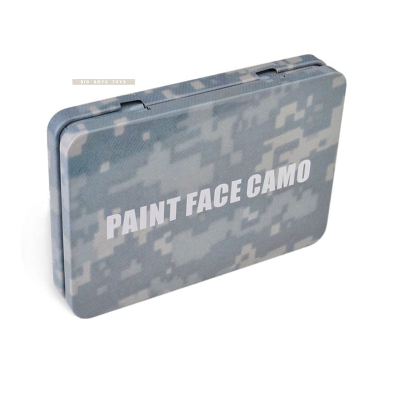 Wadsn paint face camo(acu tin box) free shipping on sale