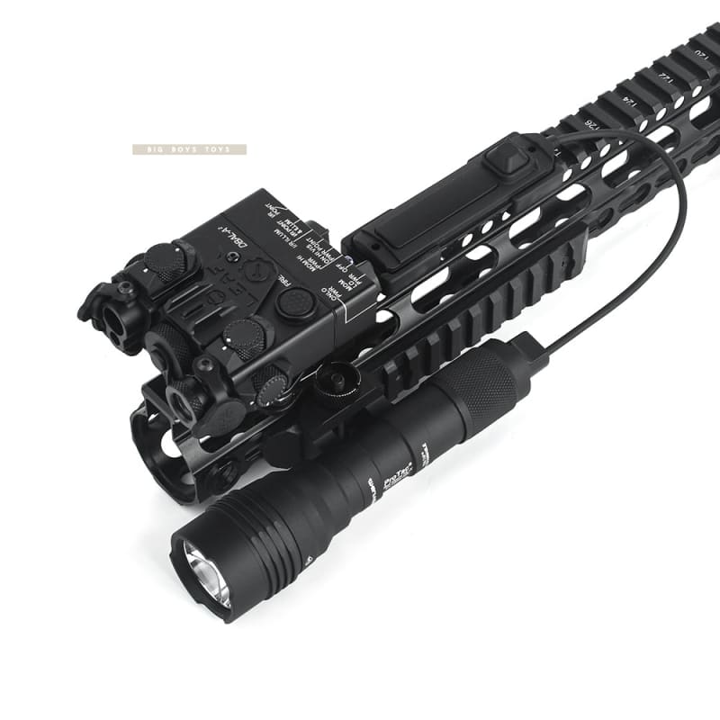 Wadsn protac rail hl x long gun light flashlights free
