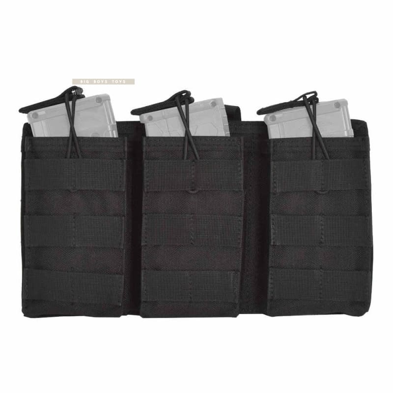 Wadsn triple magazine pouch combat gear free shipping