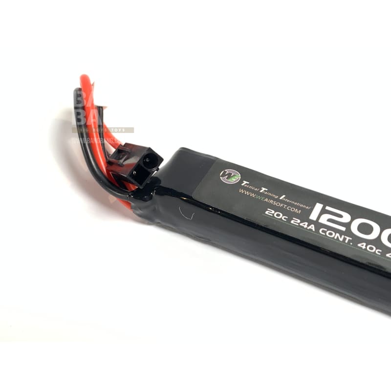 We m4 stick type 11.1v 1200mah 20c lipo battery battery free