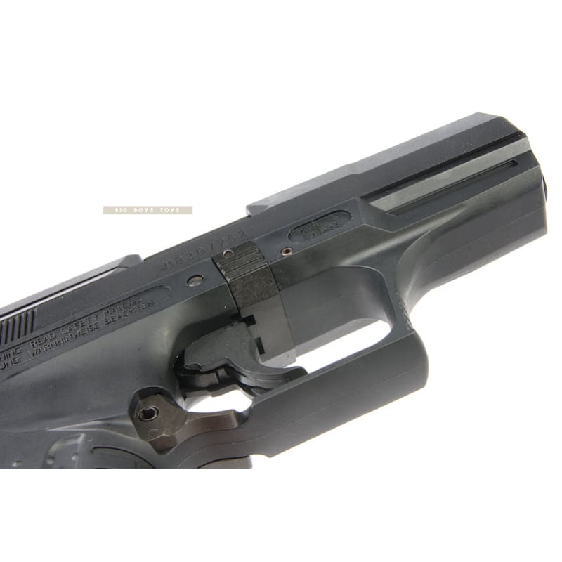 We p99 airsoft gbb pistol - black free shipping on sale