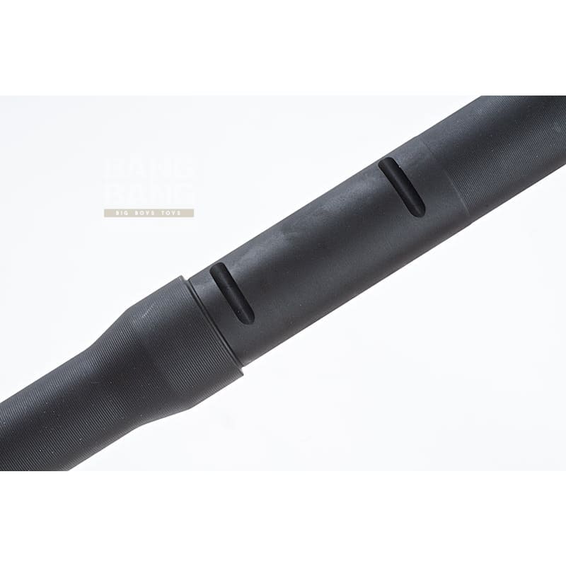 Z-parts 14.5 inch steel outer barrel set for tokyo marui m4