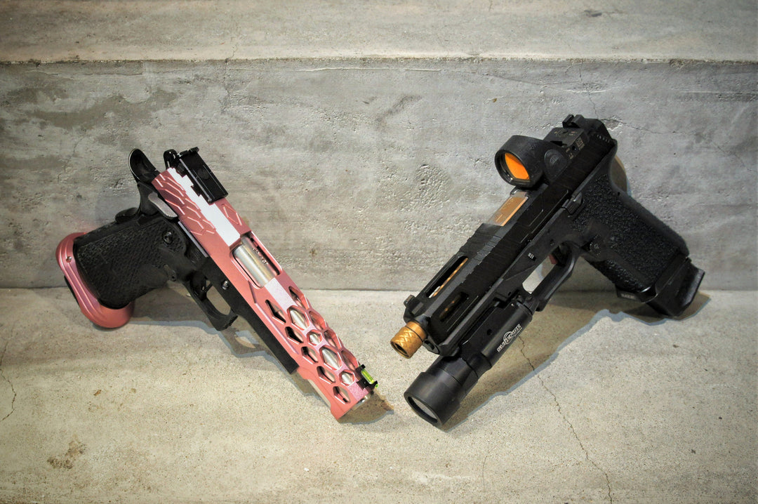 HEAD TO HEAD: Glock VS HI-CAPA - Bang Bang Airsoft