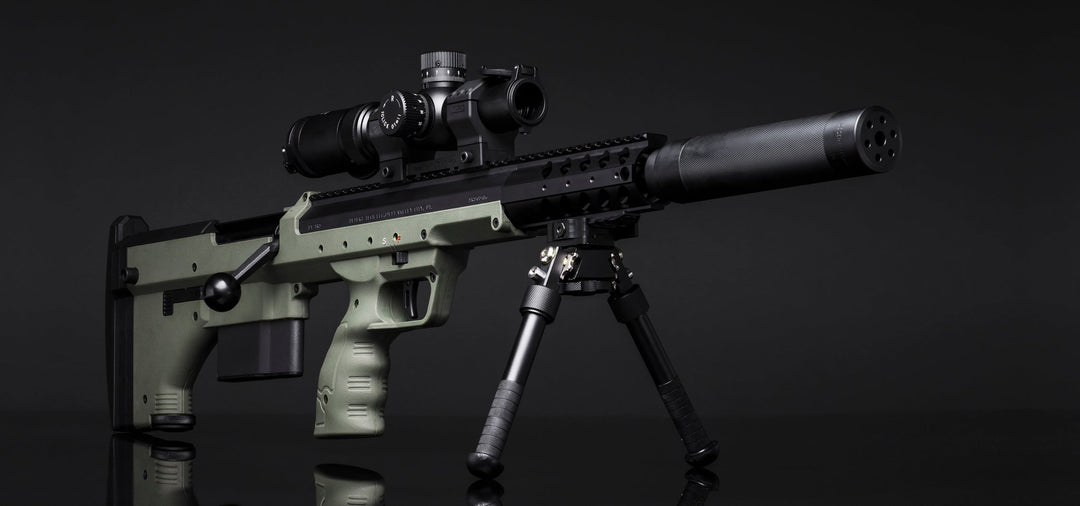 最好的手拉狙擊? 初探Silverback SRS-A1! - Bang Bang Airsoft