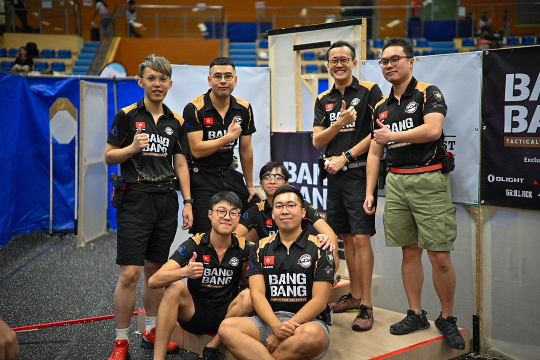 Bang Bang Custom Hicapa - Bang Bang Airsoft