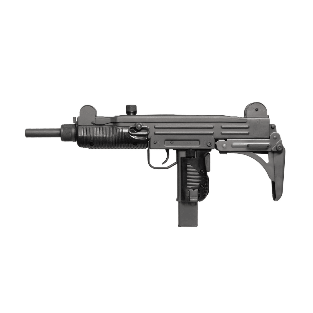 Co2 Airsoft Submachine gun - Bang Bang Airsoft