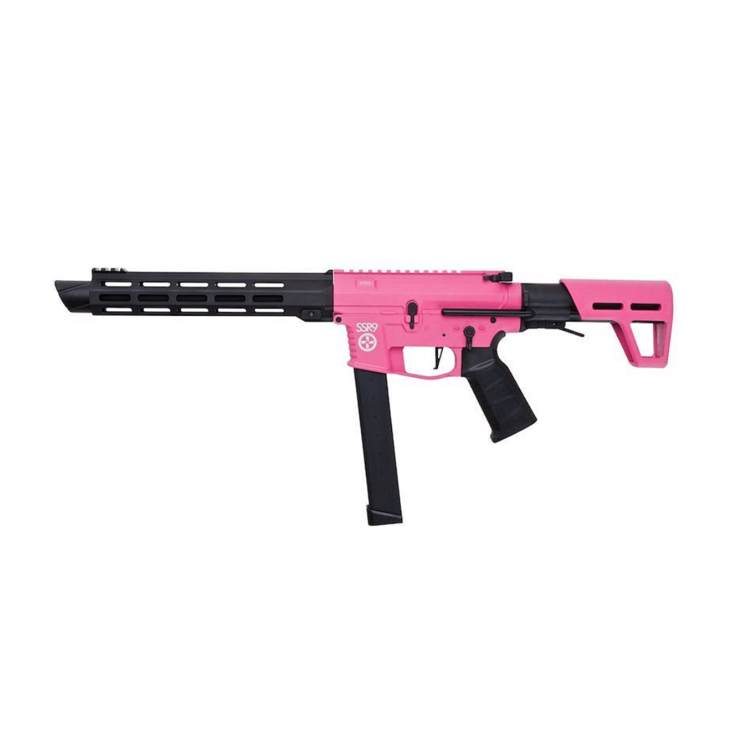 Electirc Airsoft Submachine gun - Bang Bang Airsoft