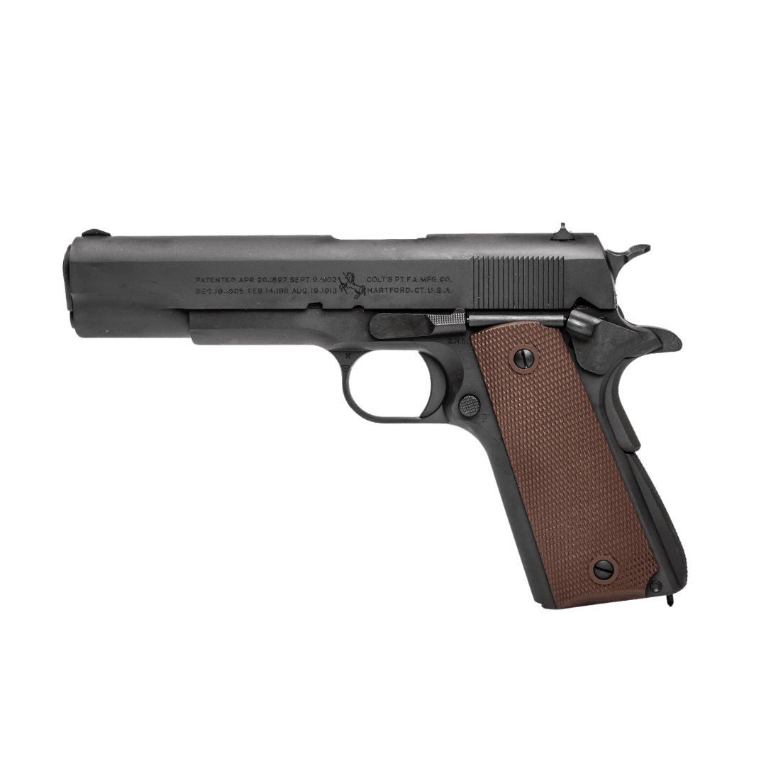 Gas Airsoft Pistol - Bang Bang Airsoft
