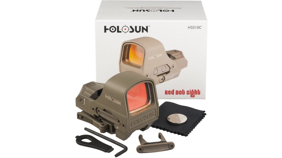 Holosun Optics - Bang Bang Airsoft