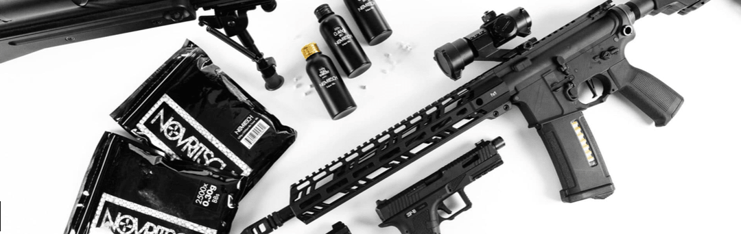 NOVRITSCH - Bang Bang Airsoft