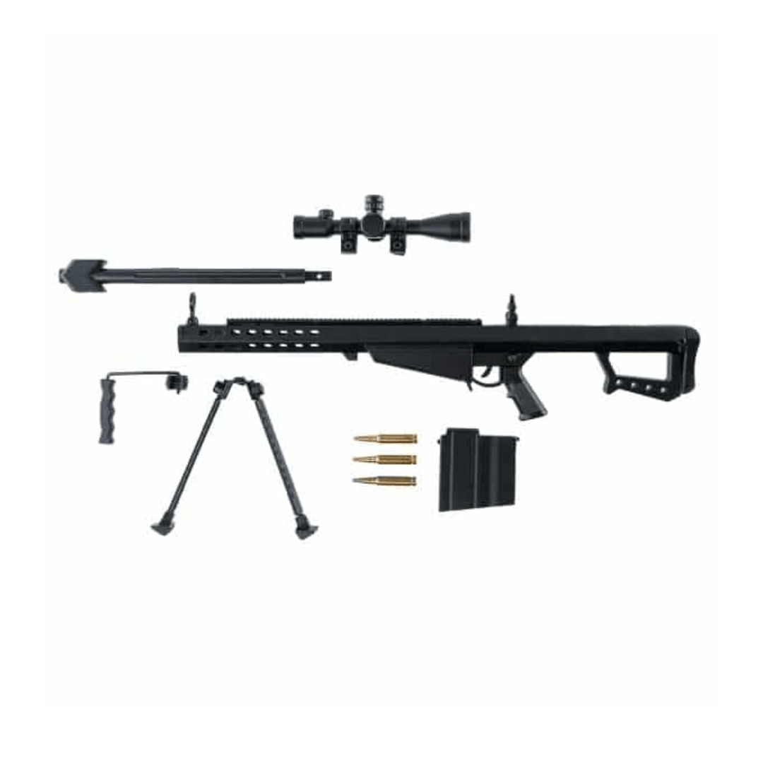 Scale Model Sniper Rifle - Bang Bang Airsoft
