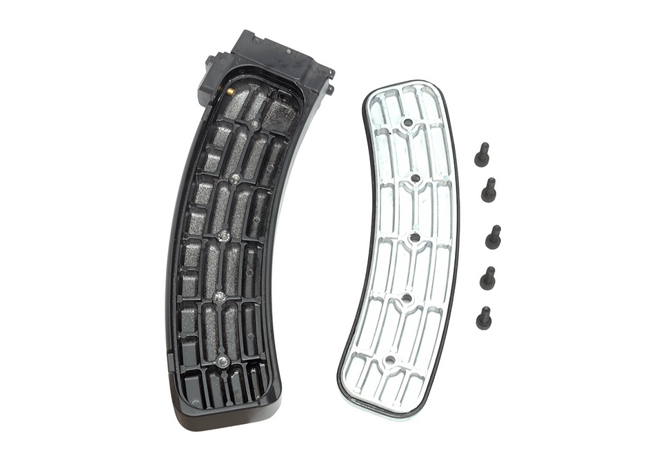 GHK AK GBB V3 AK74 5.45 Style Gas Magazine (30 rounds MCGS System)