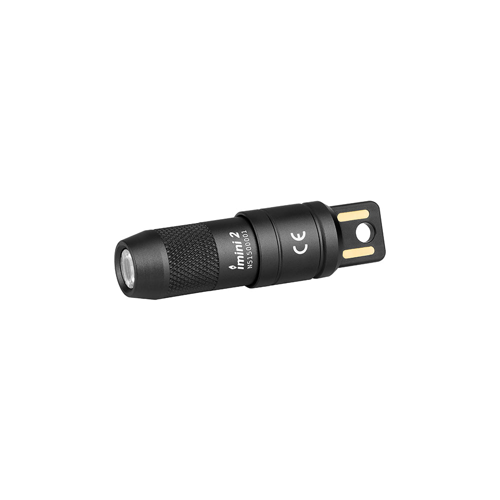 Olight imini 2 Rechargeable Quick-release Keychain Flashlight
