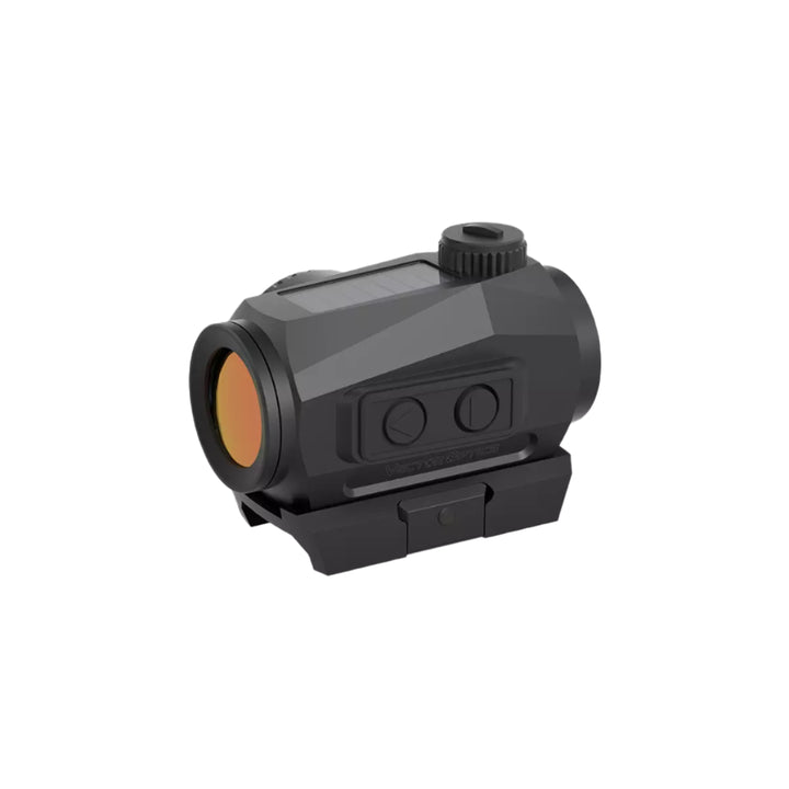 Vector Optics Scrapper 1x22 Solar Power Multi Reticle Red Dot Sight