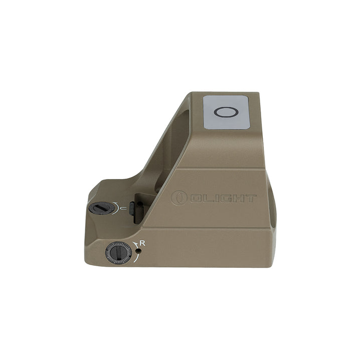 OLIGHT OSight Rechargeable Pistol Green Dot Sight - FDE
