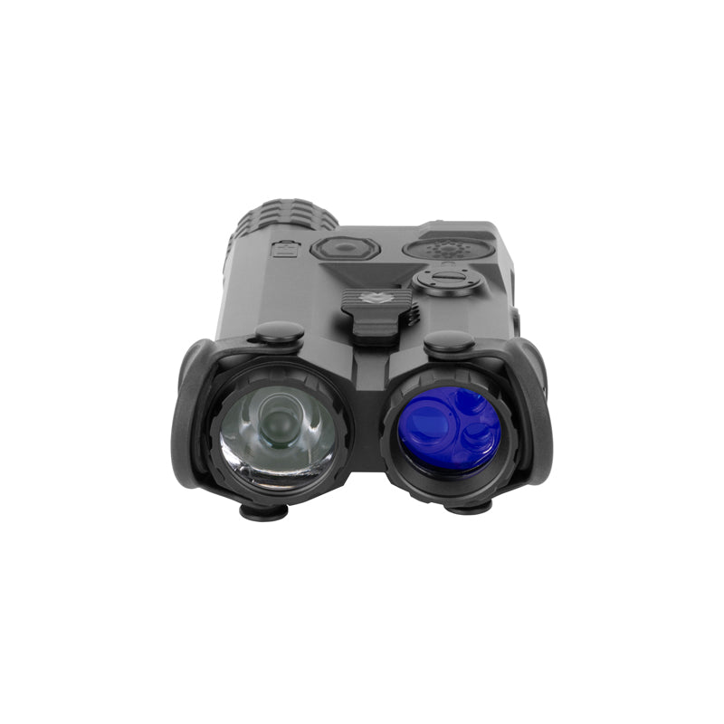 Holosun IRIS4 Integrated Visible Green / IR Laser & Illumination System
