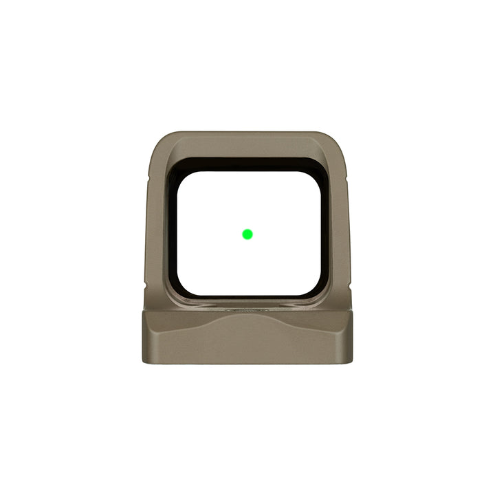 OLIGHT OSight Rechargeable Pistol Green Dot Sight - FDE