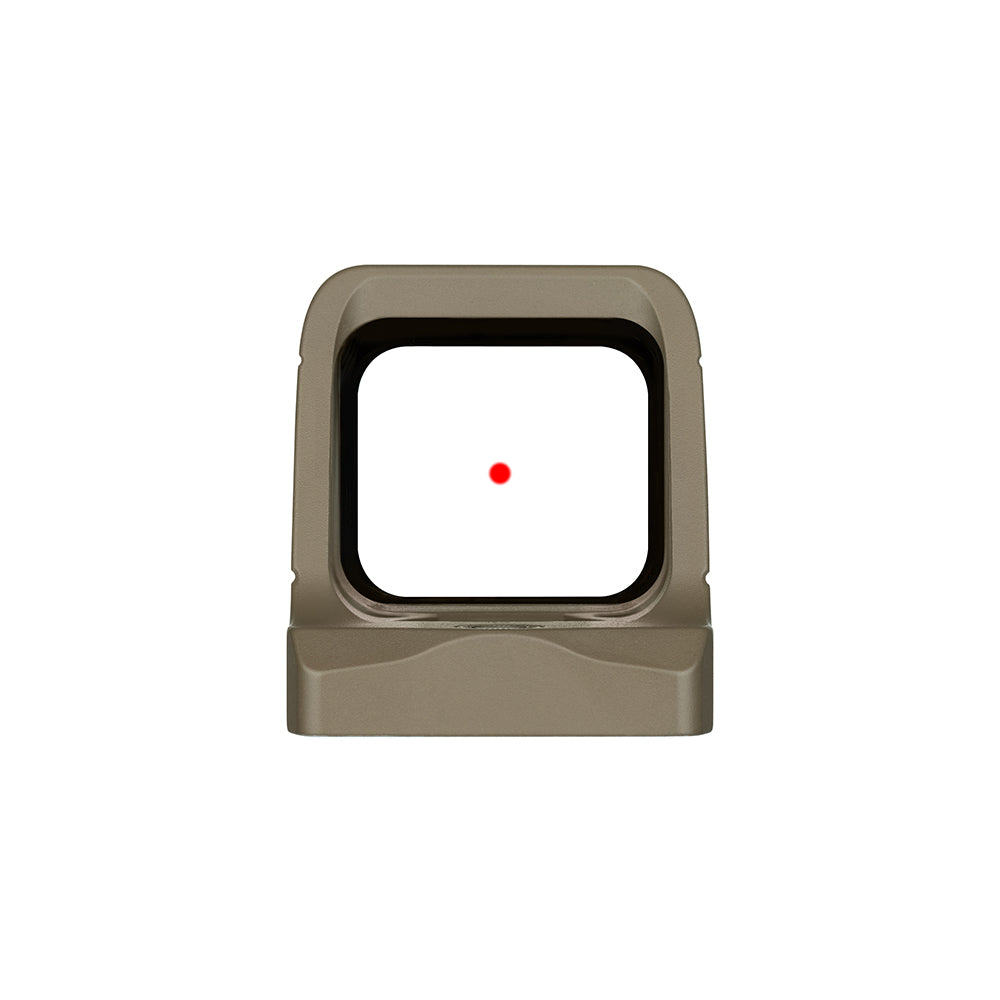 OLIGHT OSight Rechargeable Pistol Red Dot Sight - FDE